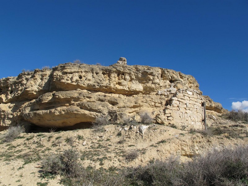 Castillo de Alborge