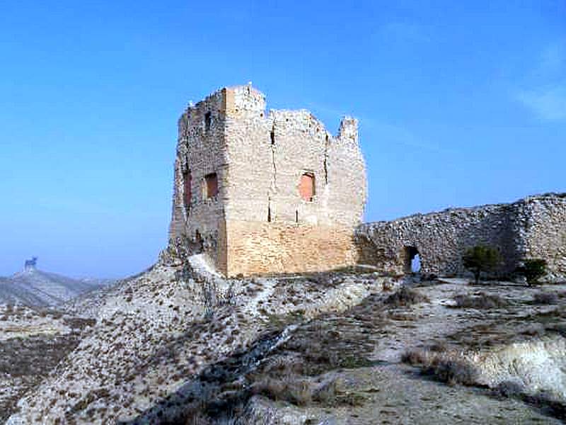 Castillo de los Cornell