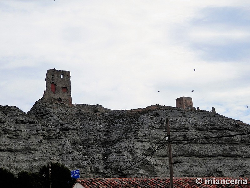 Castillo de los Cornell