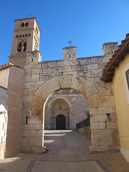 Iglesia de la Virgen del Castillo