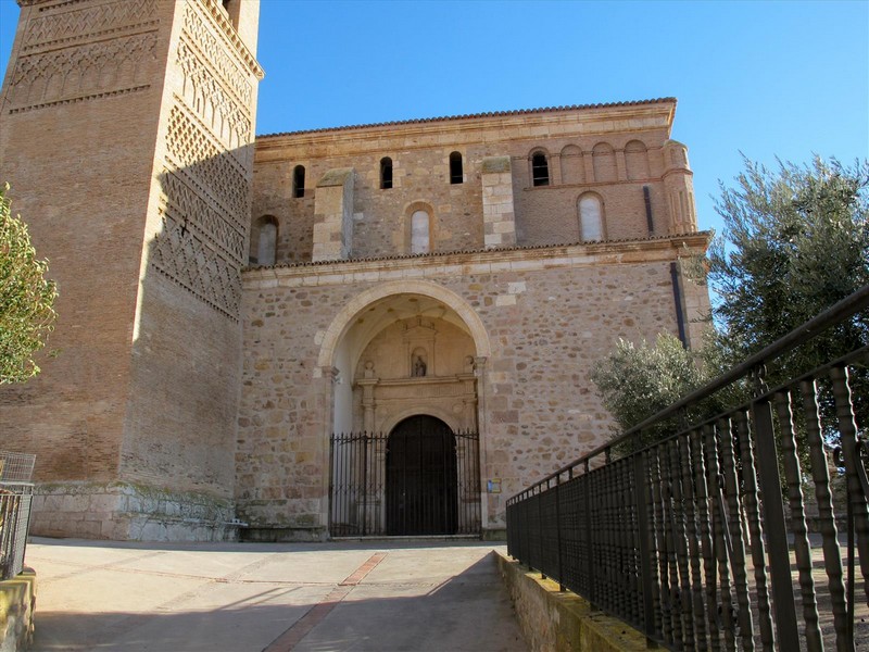 Iglesia de la Virgen del Castillo