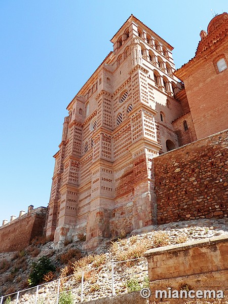 Iglesia de la Virgen del Castillo