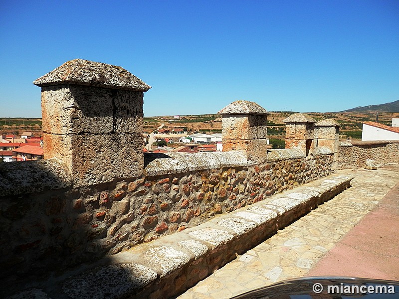 Iglesia de la Virgen del Castillo