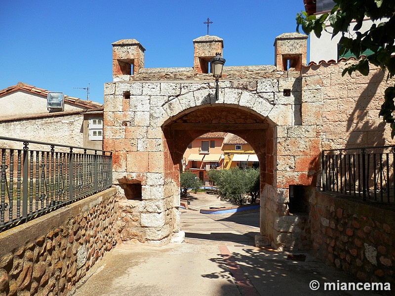 Iglesia de la Virgen del Castillo