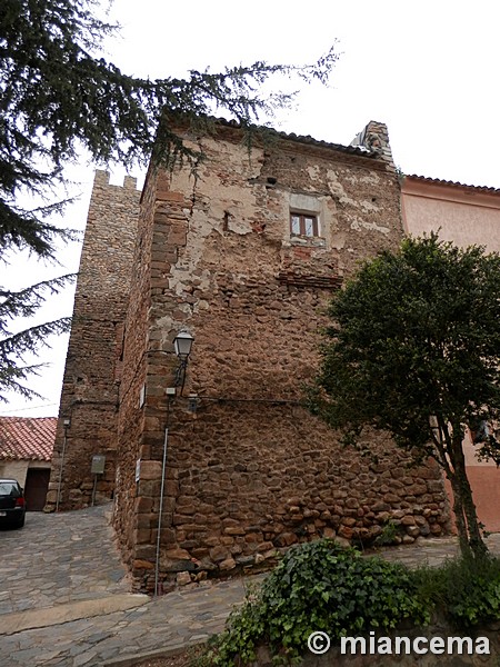 Castillo de Añón de Moncayo