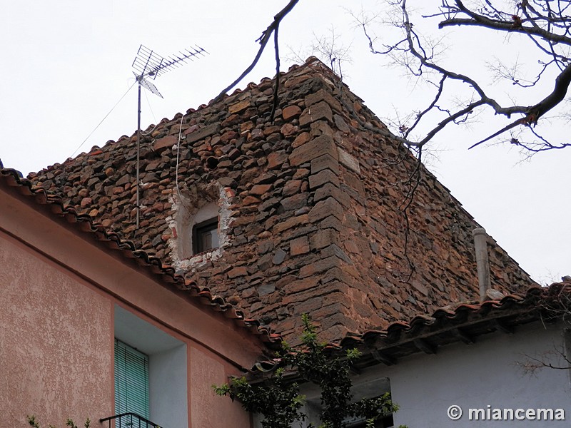 Castillo de Añón de Moncayo