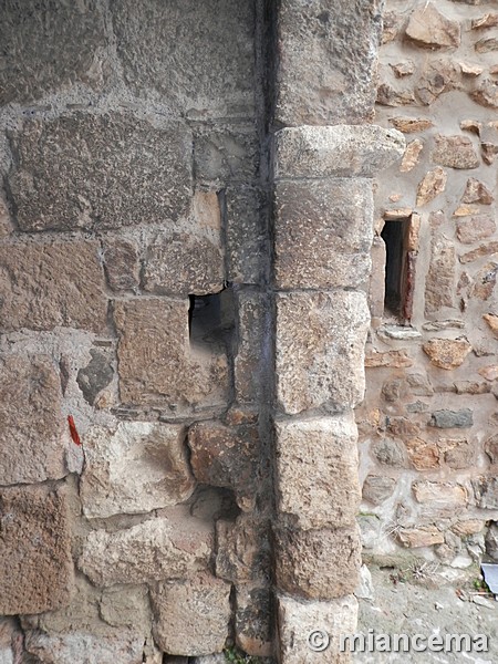 Castillo de Añón de Moncayo