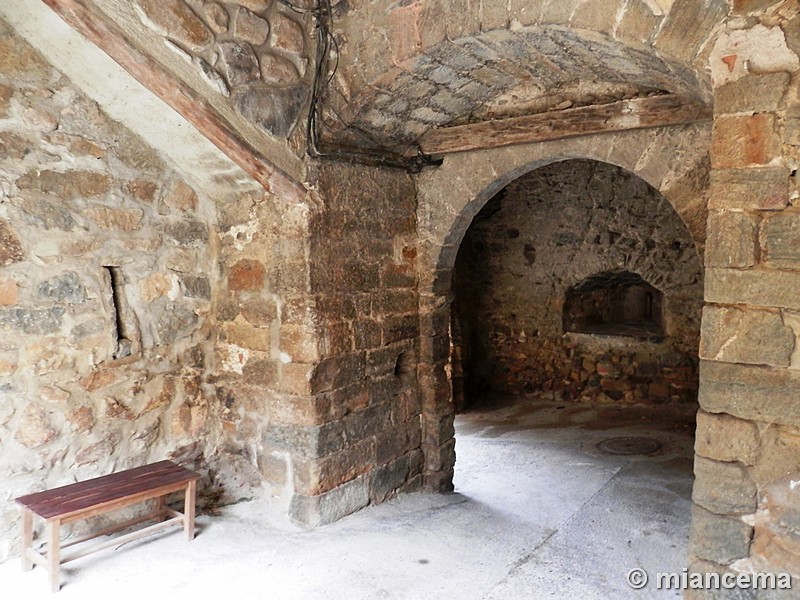 Castillo de Añón de Moncayo