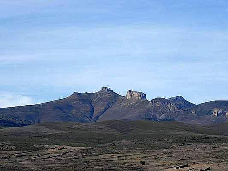 Castillo de Ferrera