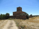 Castillo palacio de La Ballesta