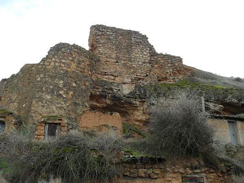 Castillo de Ariza