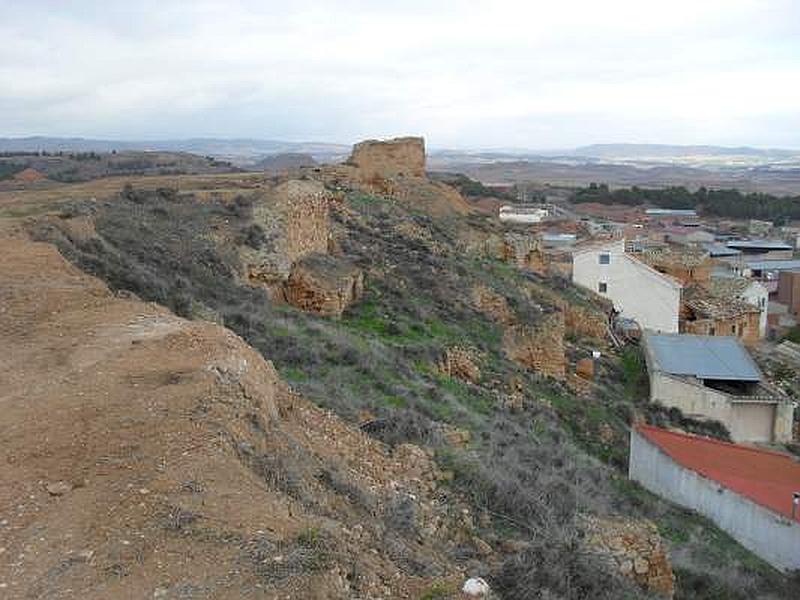 Castillo de Ariza