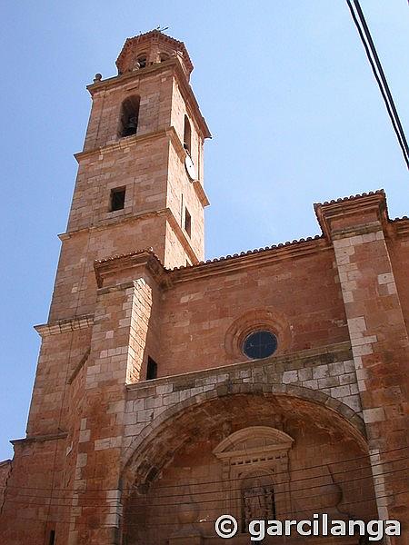 Iglesia de Santa María