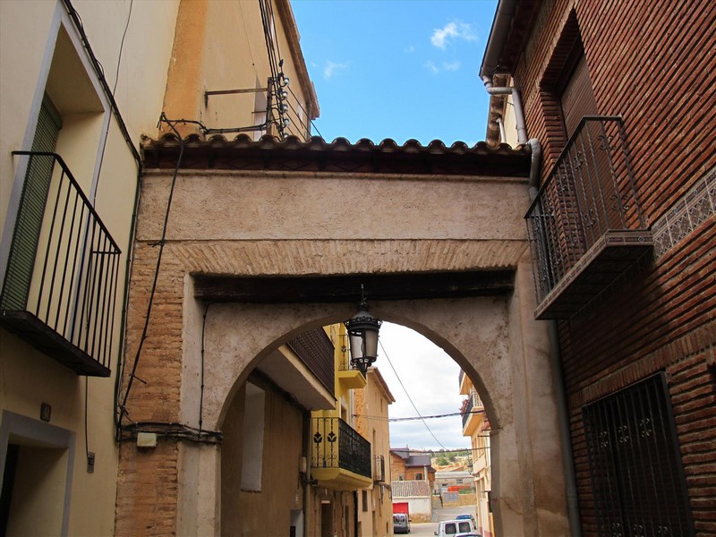 Puerta de la Villa