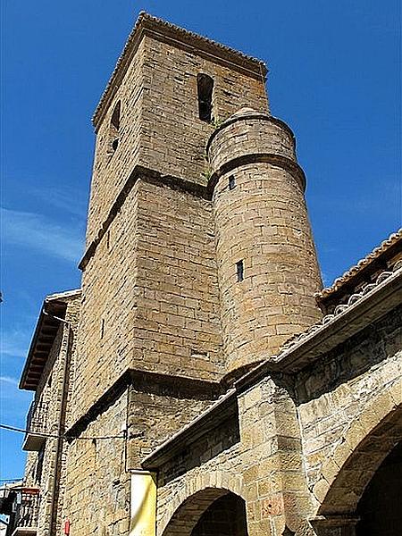 Iglesia de San Martín