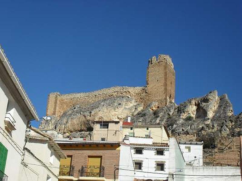 Castillo de Berdejo