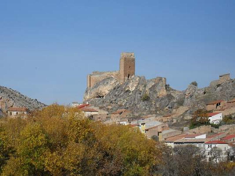 Castillo de Berdejo