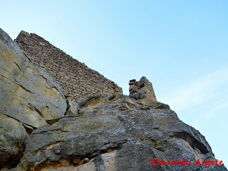 Castillo de Malpica de Arba