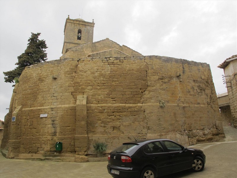 Iglesia de Nuestra Señora del Día y del Sol