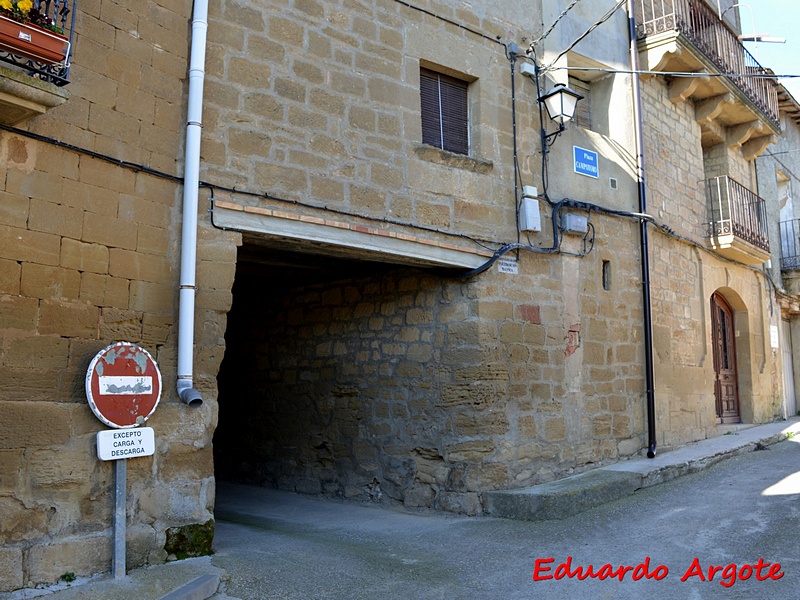 Portal de la Muralla