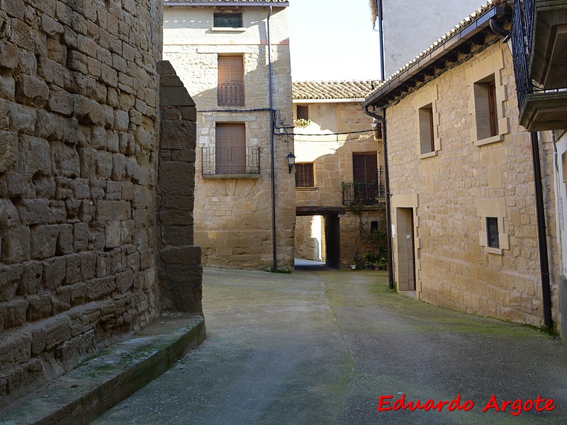 Portal de la Muralla