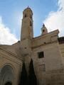 Iglesia fortificada de Santa María