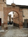 Muralla urbana de Borja