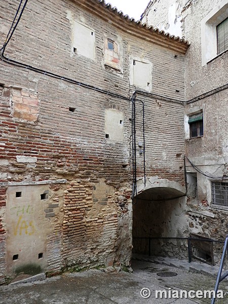 Muralla urbana de Borja