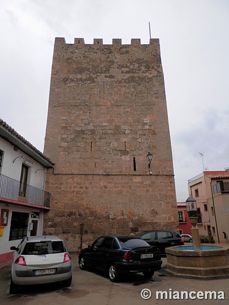 Castillo de Bulbuente