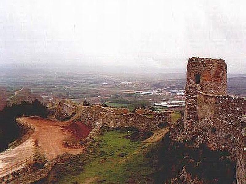 Castillo de Ayub