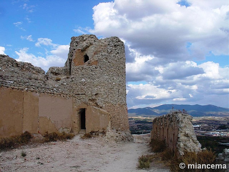 Castillo de Ayub