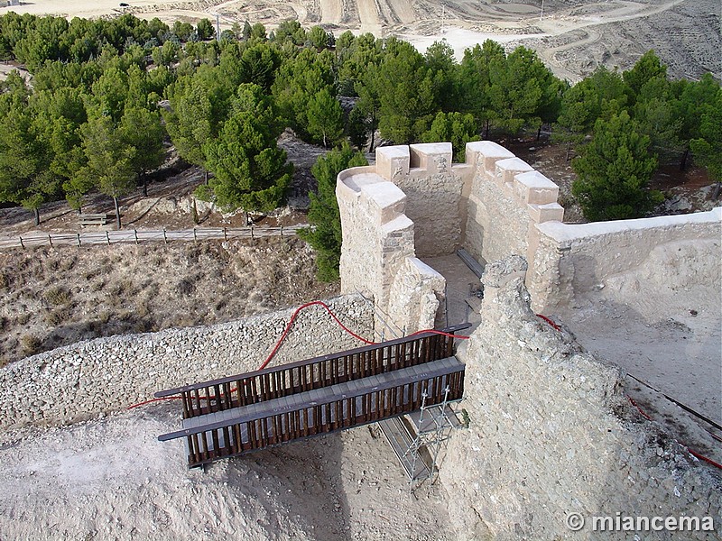 Castillo de Ayub