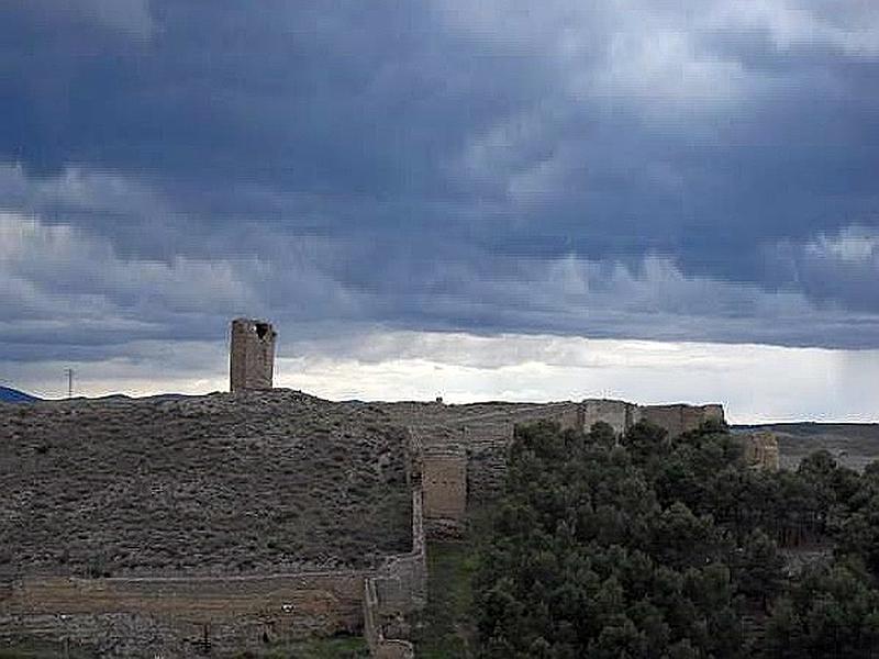 Castillo de la Torre Mocha