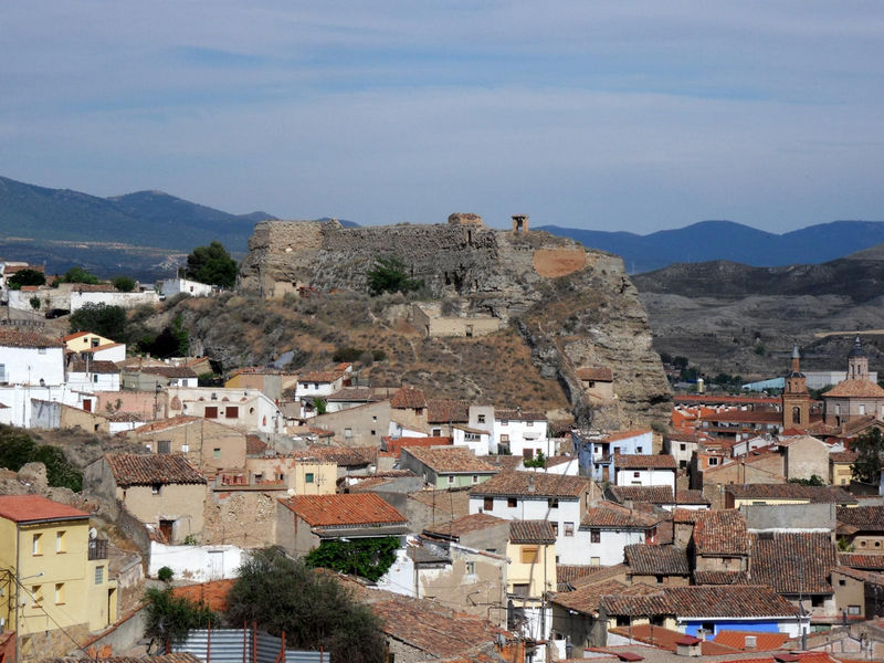 Castillo del Reloj