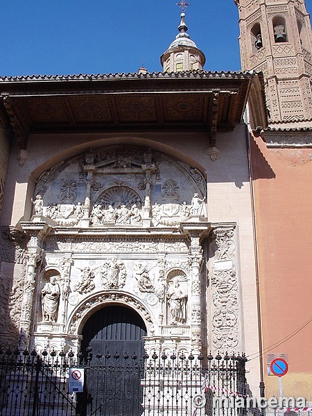 Colegiata de Santa María