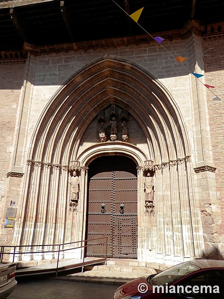 Iglesia de San Pedro de los Francos