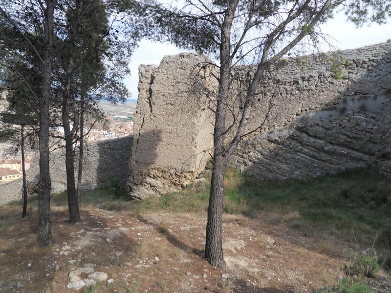 Muralla urbana de Calatayud