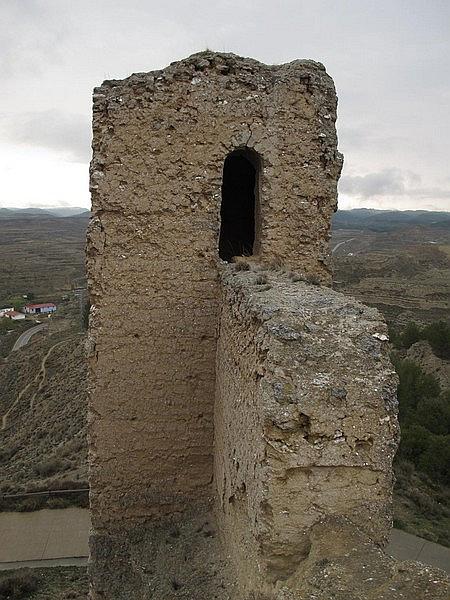 Muralla urbana de Calatayud