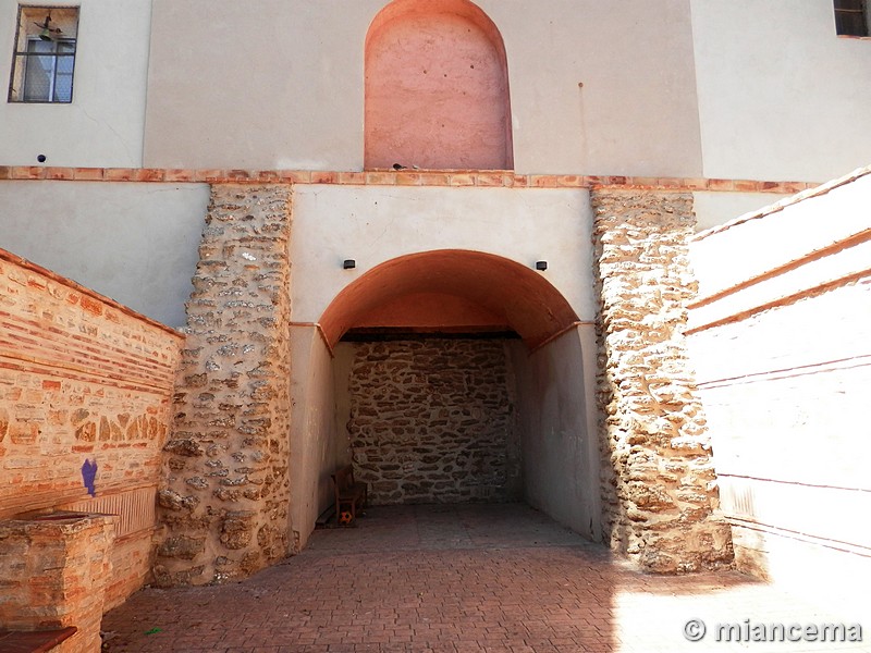 Puerta de Soria