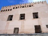 Castillo palacio de Calatorao