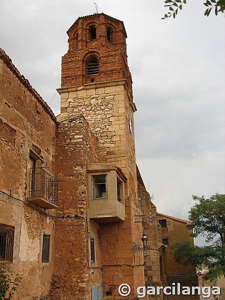 Iglesia de San Juan Bautista