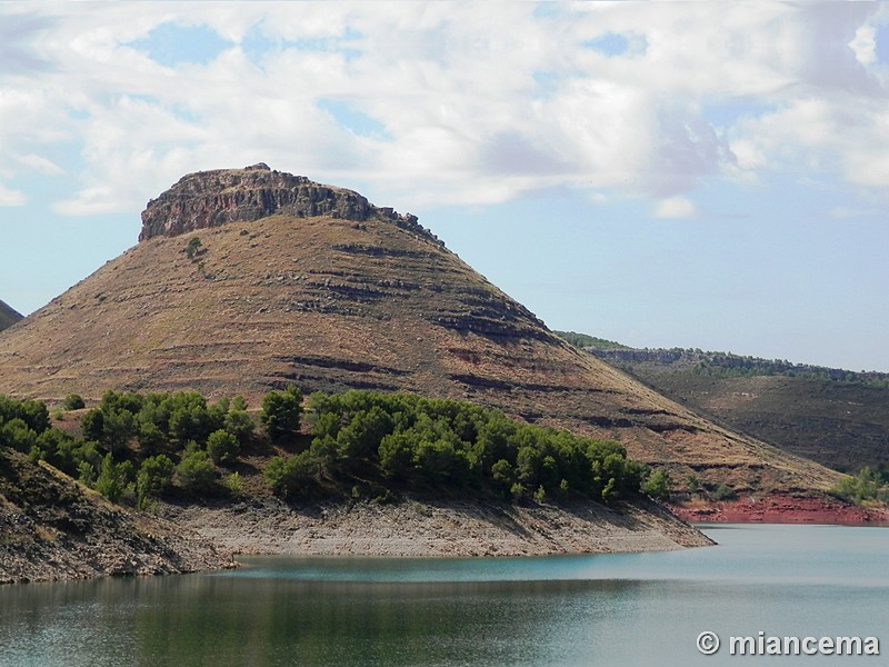 Castillo de Somet