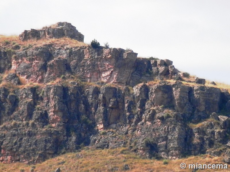 Castillo de Somet