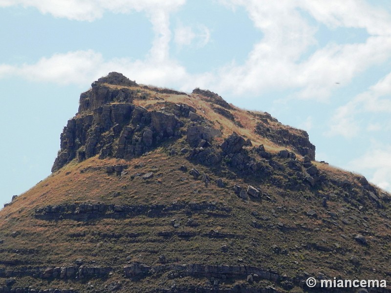 Castillo de Somet