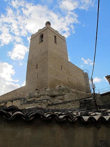 Castillo de Castiliscar