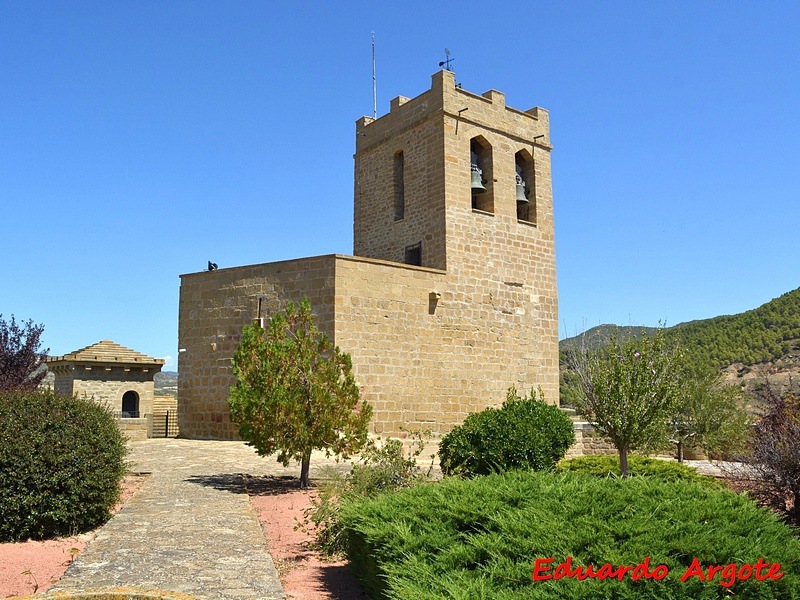 Castillo de Castiliscar