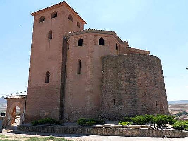 Castillo de Cervera de la Cañada