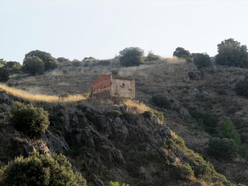 Torreón de Cerveruela