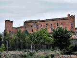 Castillo palacio de Cetina