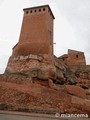 Castillo palacio de Cetina